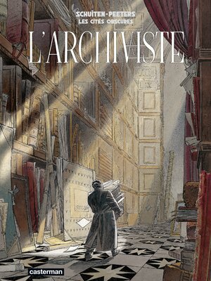 cover image of L'Archiviste